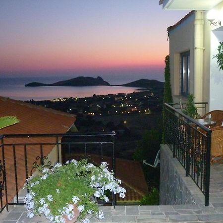 Hotel Dina - Ξενοδοχείο Ντινα Plati  Exterior foto