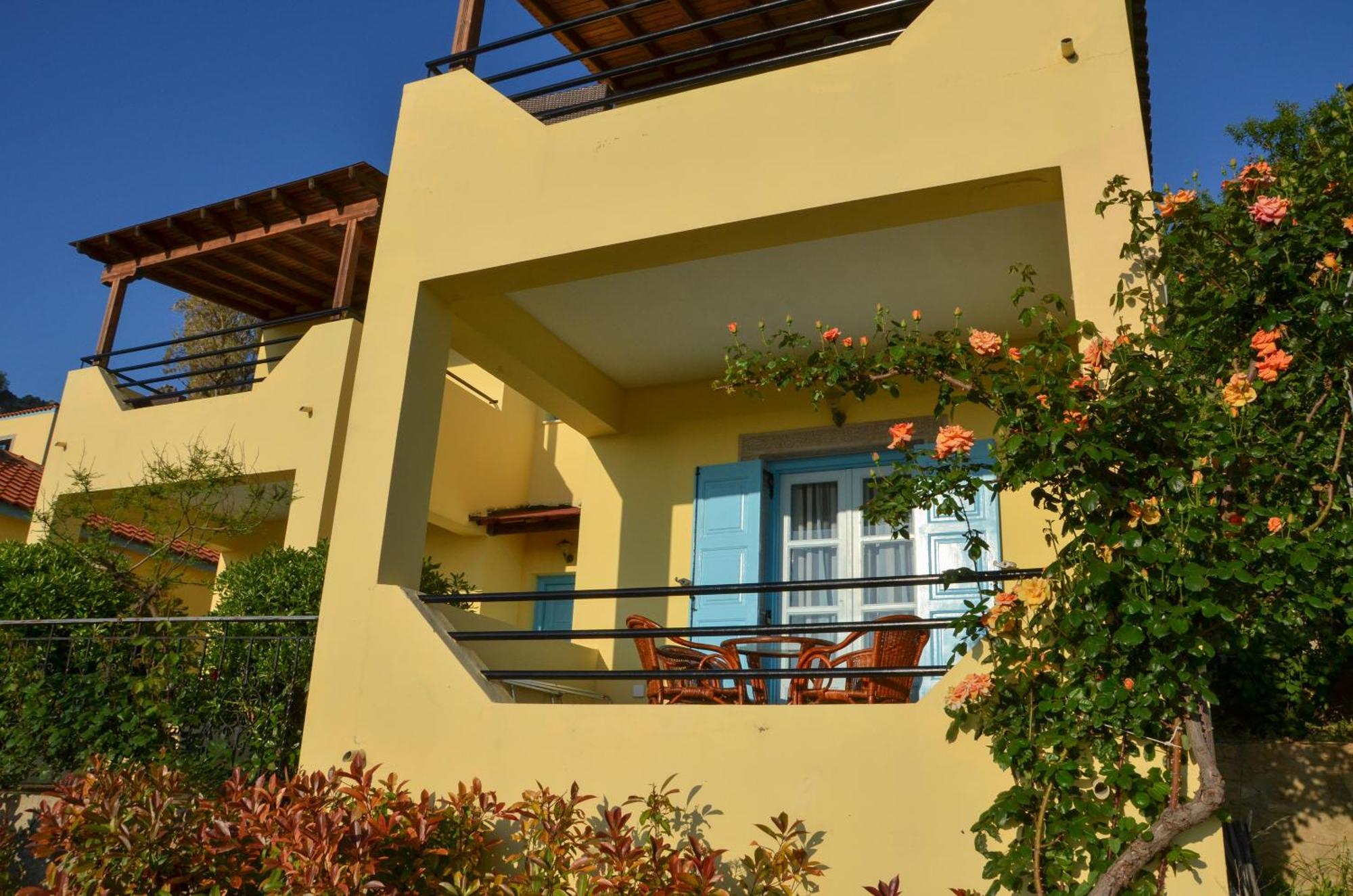Hotel Dina - Ξενοδοχείο Ντινα Plati  Quarto foto