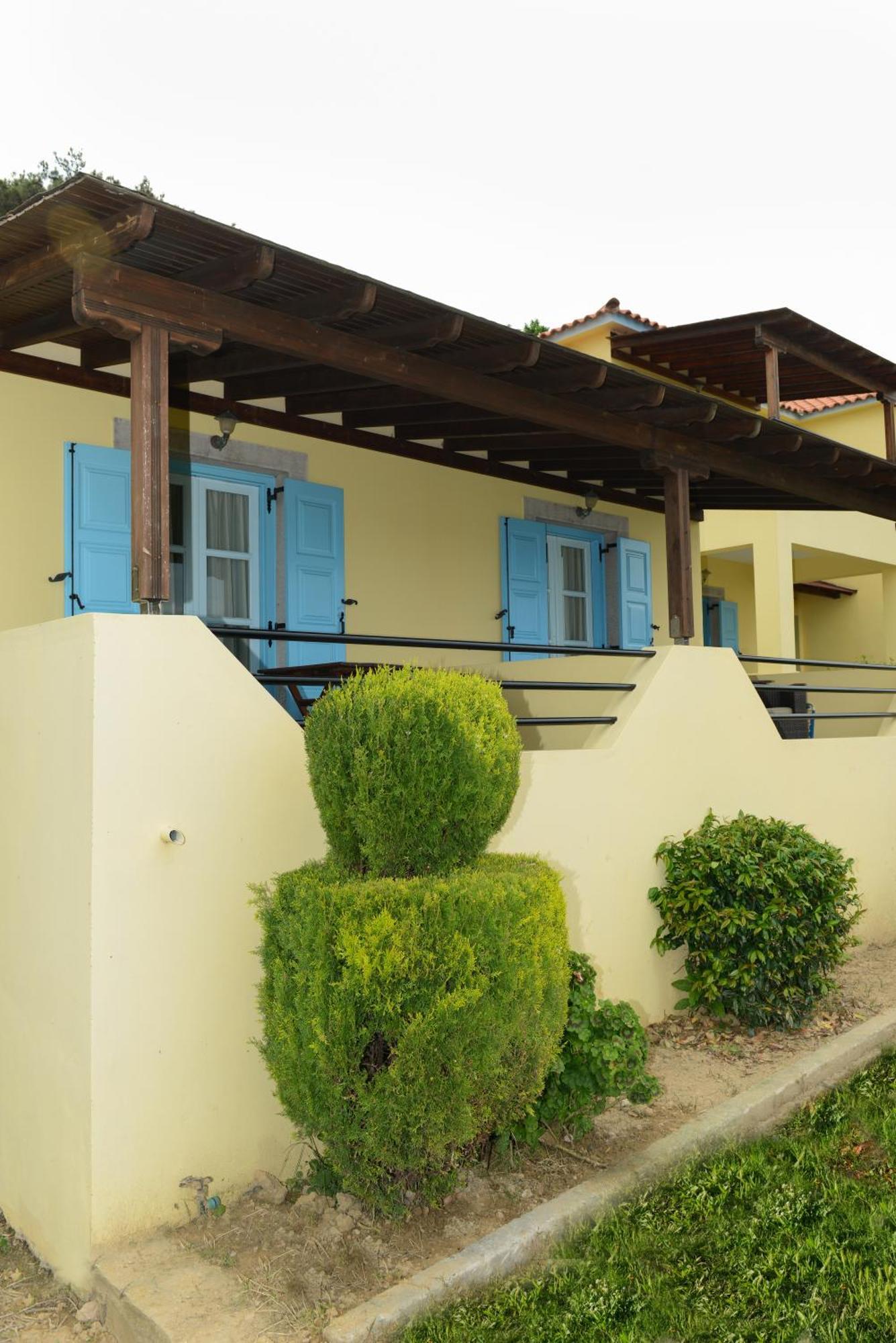 Hotel Dina - Ξενοδοχείο Ντινα Plati  Exterior foto