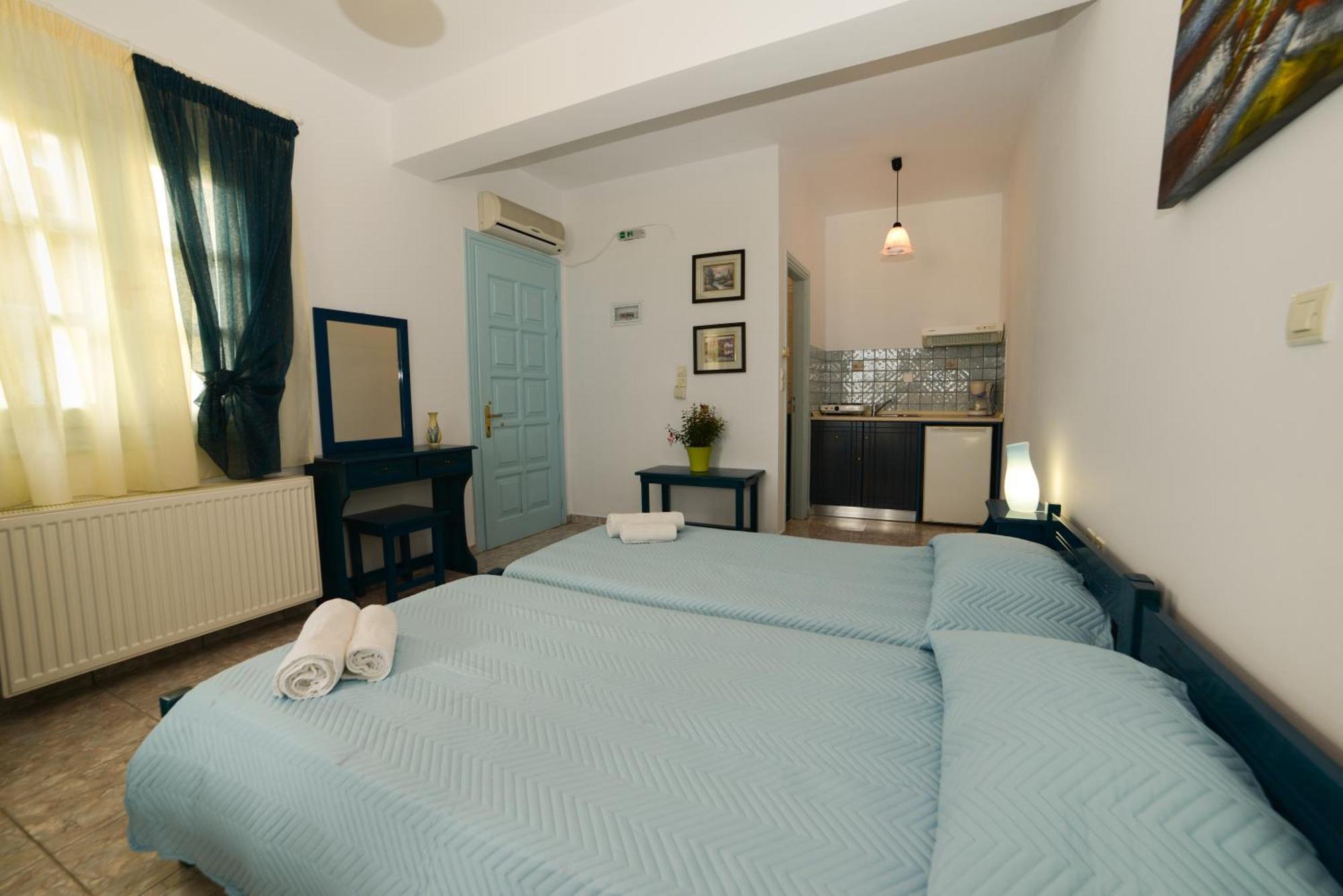 Hotel Dina - Ξενοδοχείο Ντινα Plati  Quarto foto