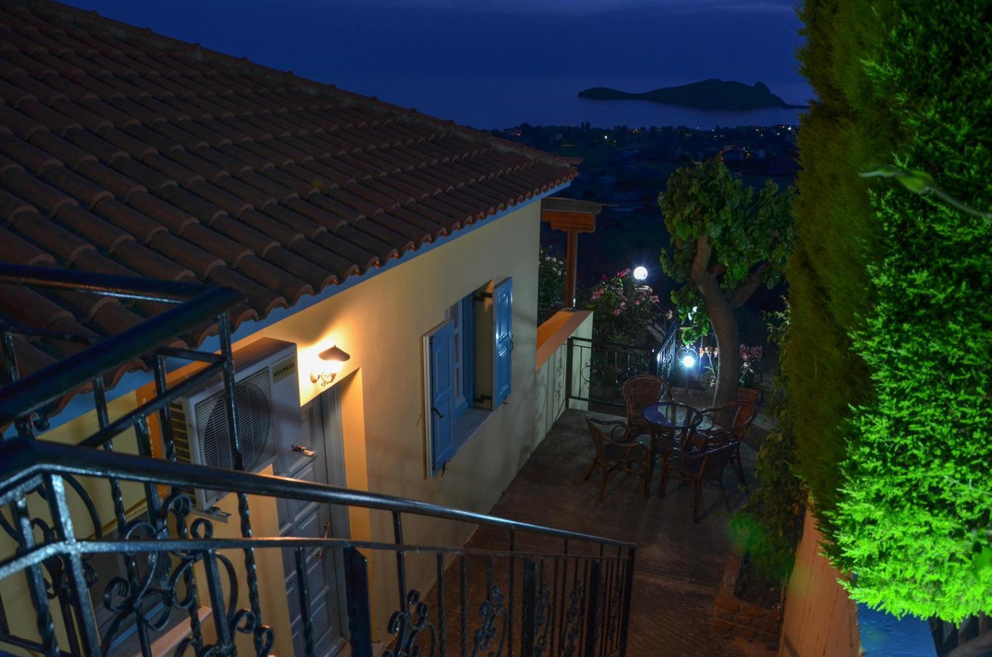 Hotel Dina - Ξενοδοχείο Ντινα Plati  Quarto foto