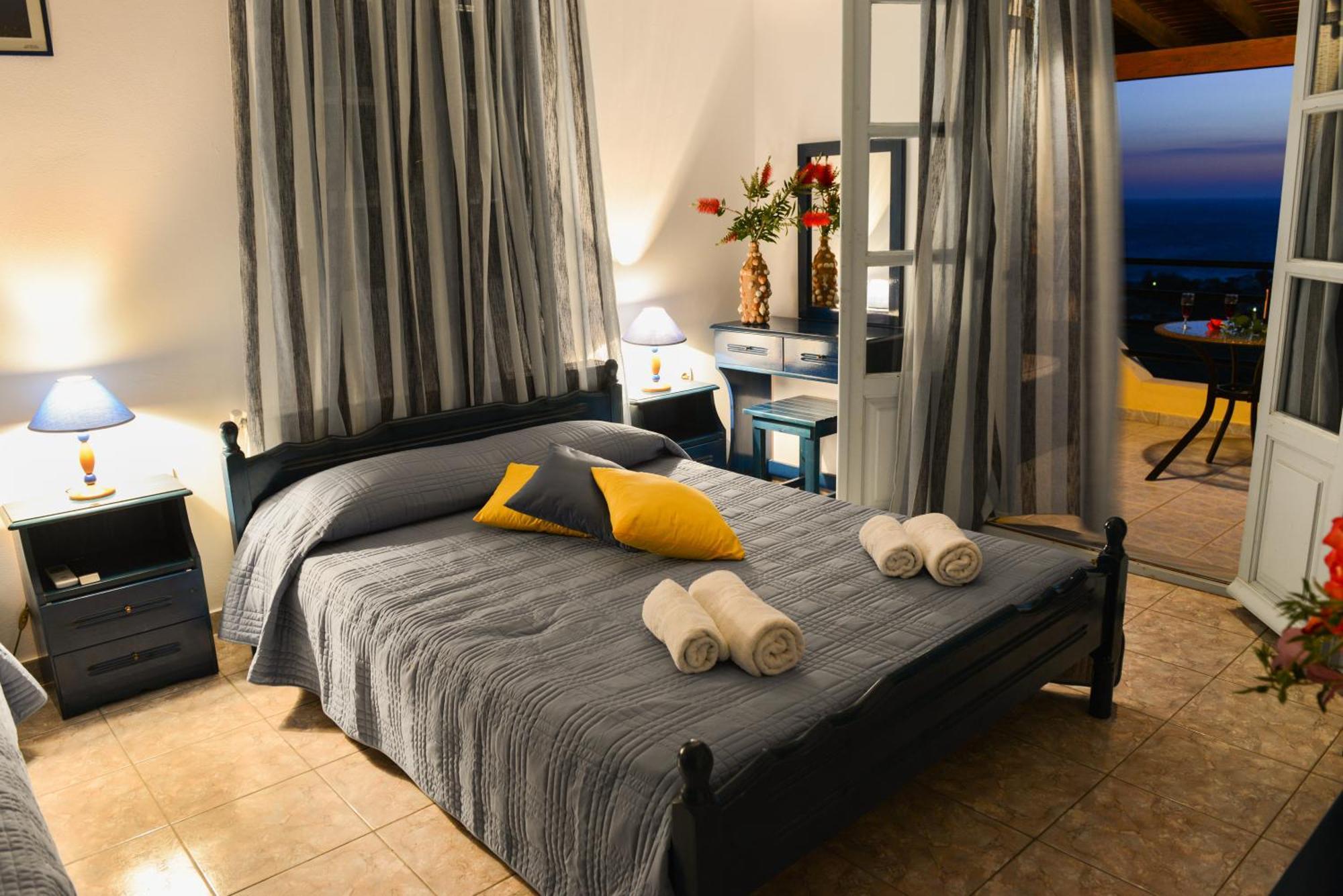 Hotel Dina - Ξενοδοχείο Ντινα Plati  Quarto foto