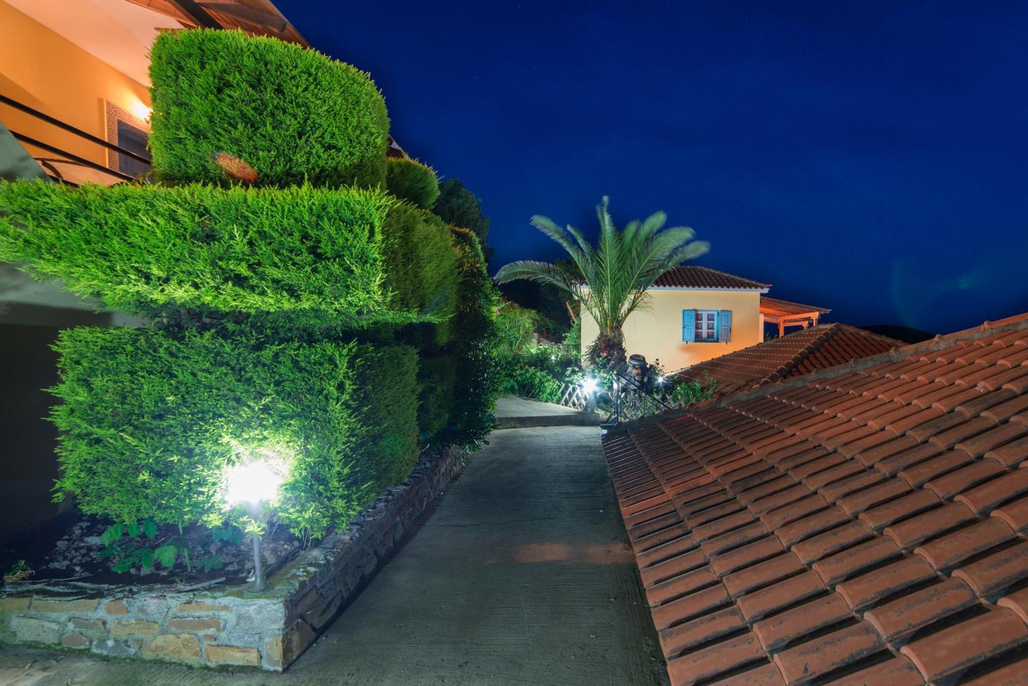 Hotel Dina - Ξενοδοχείο Ντινα Plati  Exterior foto