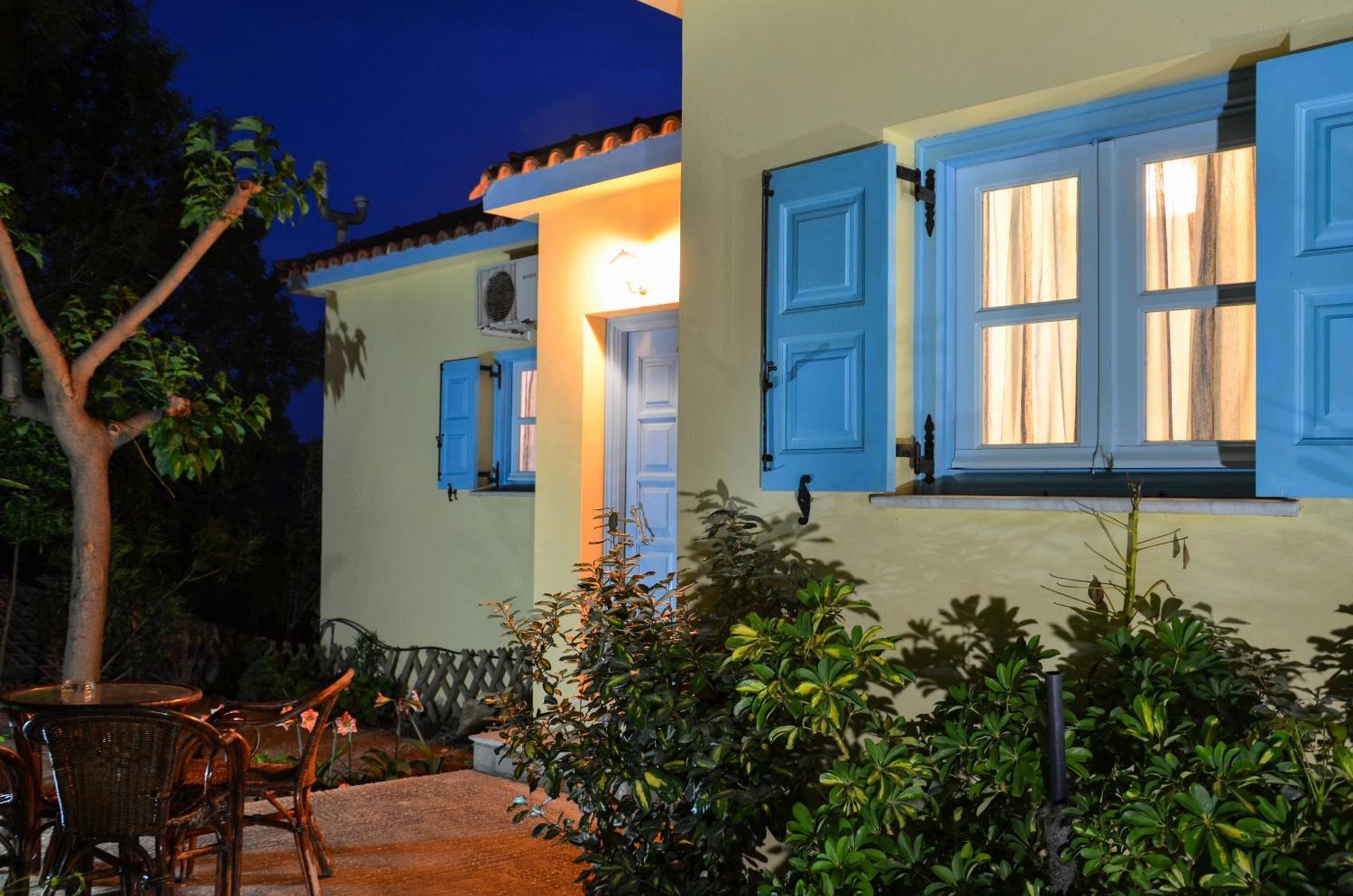 Hotel Dina - Ξενοδοχείο Ντινα Plati  Exterior foto