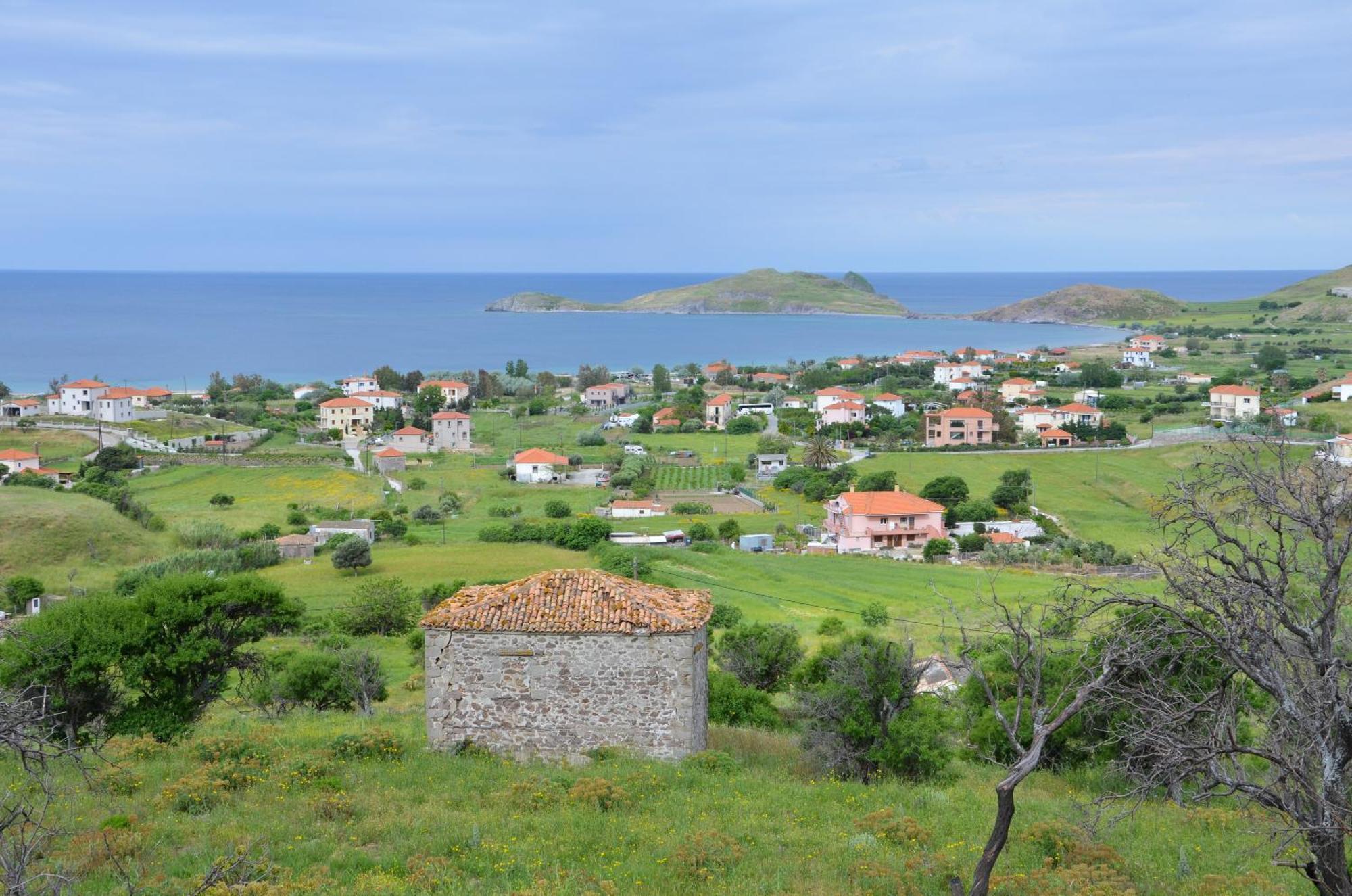 Hotel Dina - Ξενοδοχείο Ντινα Plati  Exterior foto