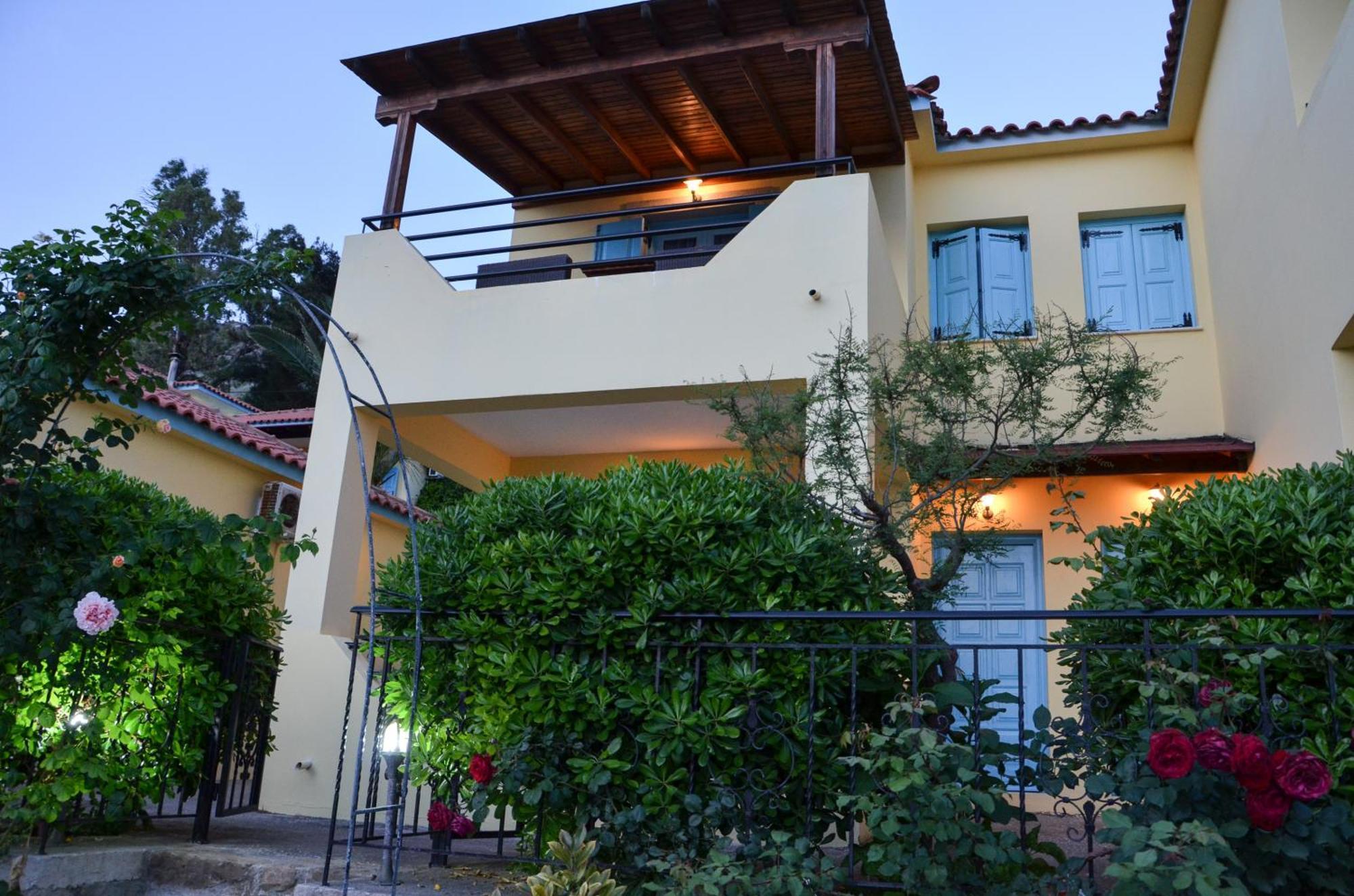 Hotel Dina - Ξενοδοχείο Ντινα Plati  Exterior foto