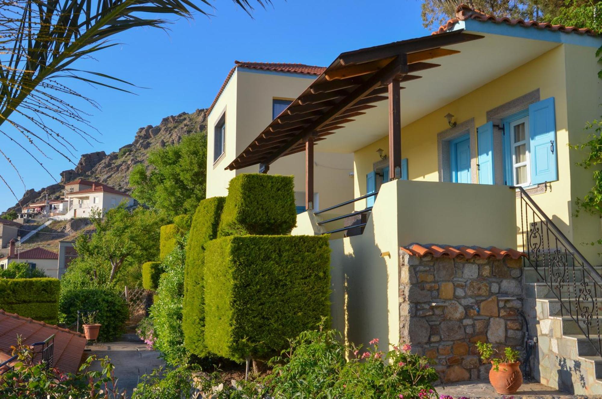 Hotel Dina - Ξενοδοχείο Ντινα Plati  Exterior foto