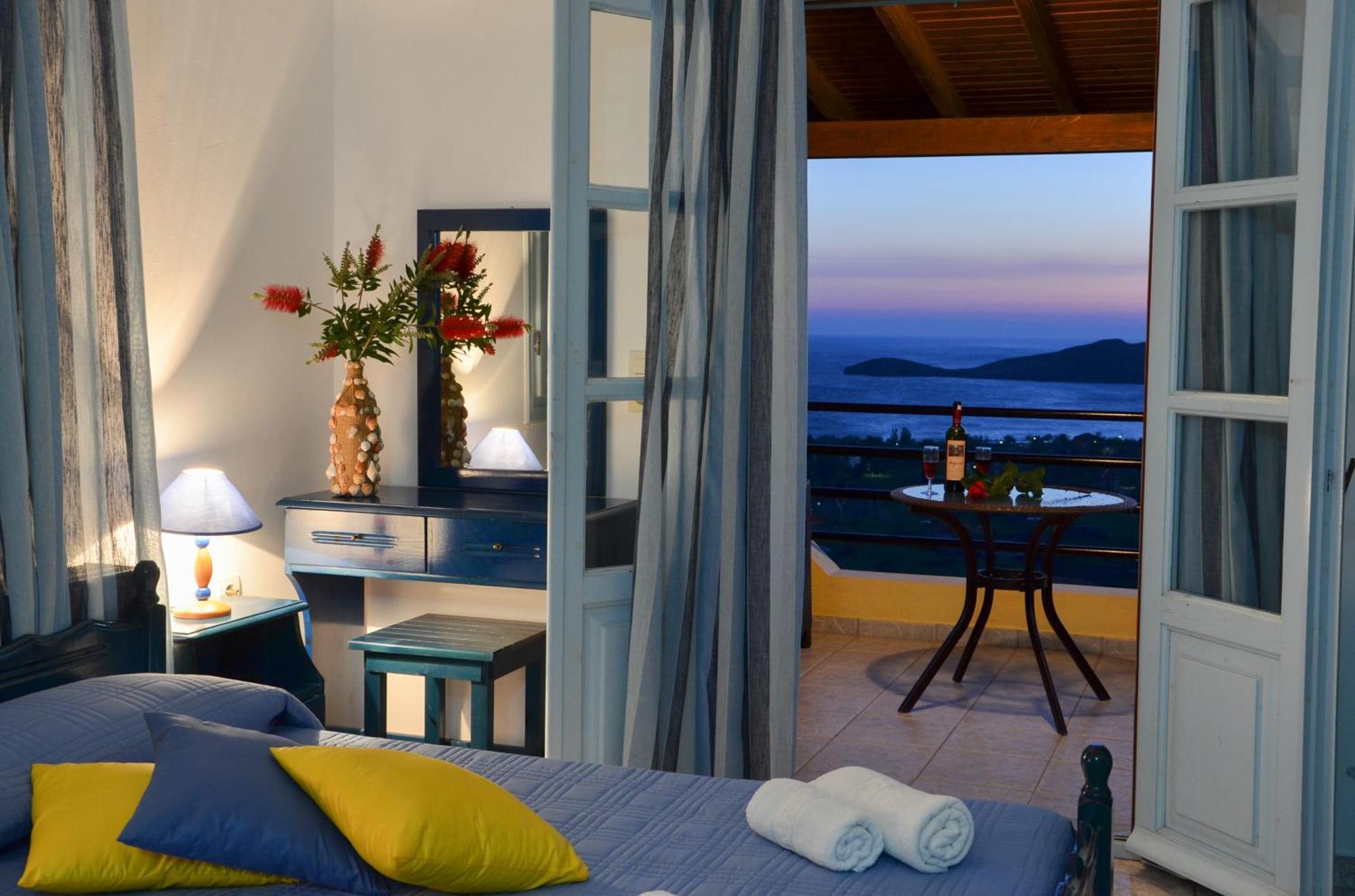 Hotel Dina - Ξενοδοχείο Ντινα Plati  Quarto foto