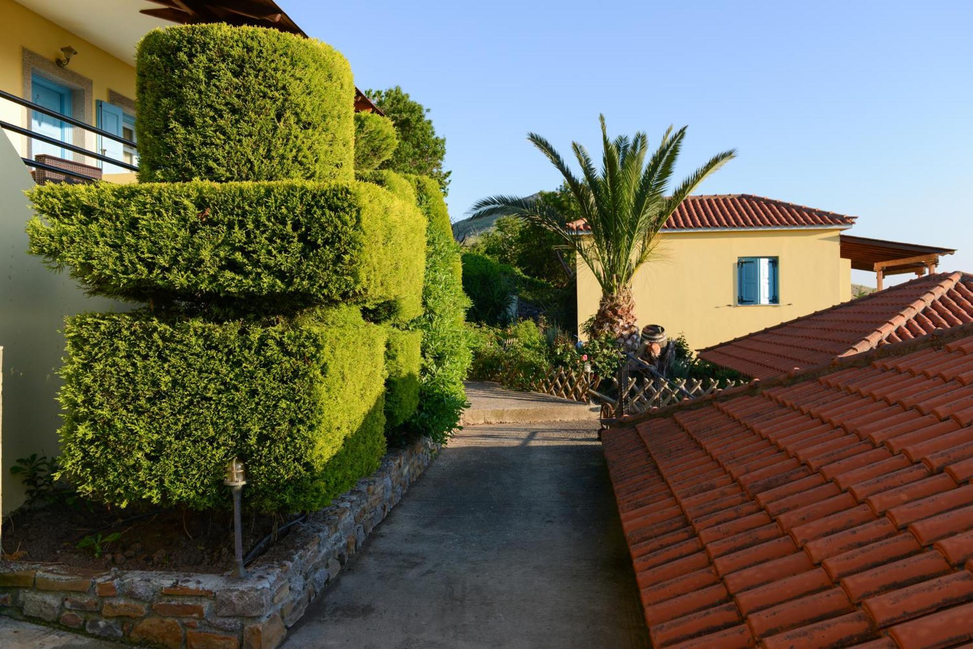 Hotel Dina - Ξενοδοχείο Ντινα Plati  Exterior foto