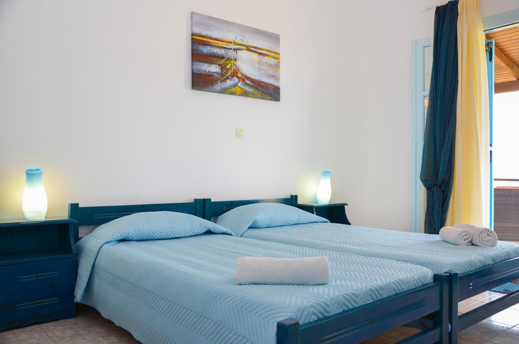 Hotel Dina - Ξενοδοχείο Ντινα Plati  Quarto foto